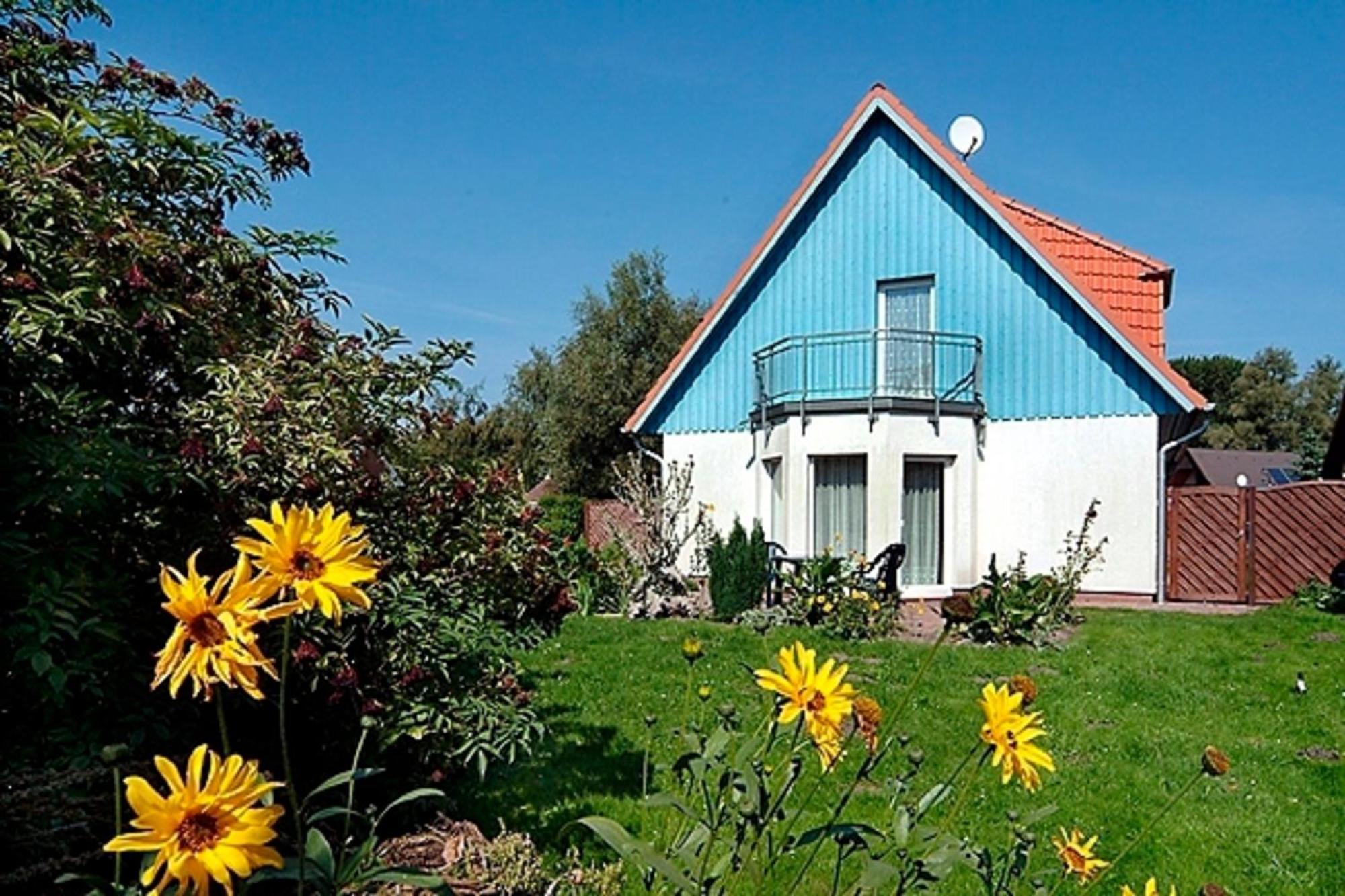 Villa Bossow, Regina Ostseeheilbad Ostseeheilbad Zingst Exterior foto